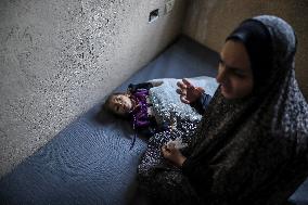 Displaced Families Face Harsh Winter - Gaza