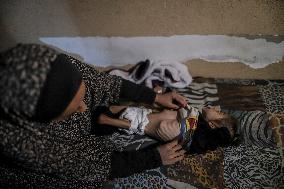 Displaced Families Face Harsh Winter - Gaza