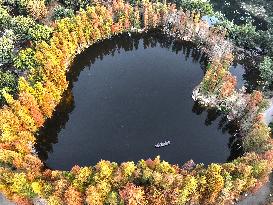 Qingxiu Mountain Scenic Area - China