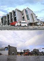 1st anniversary of Jan. 1 quake in central Japan