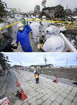 1st anniversary of Jan. 1 quake in central Japan