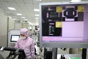 Automotive Semiconductor Production