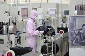 Automotive Semiconductor Production