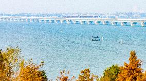 Shanghai-Suzhou-Huzhou High-speed Railway Put into operation