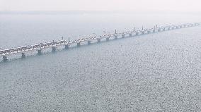 Shanghai-Suzhou-Huzhou High-speed Railway Put into operation