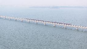 Shanghai-Suzhou-Huzhou High-speed Railway Put into operation