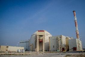 Bushehr Nuclear Power Plant - Iran