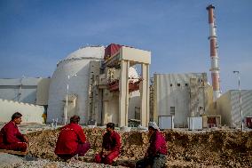 Bushehr Nuclear Power Plant - Iran