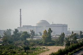 Bushehr Nuclear Power Plant - Iran