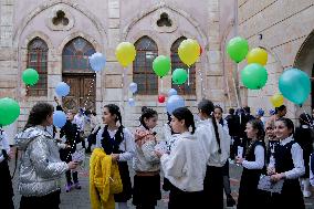 Celebration of Lazarus Saturday - Iraq