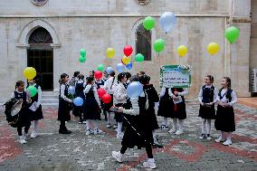 Celebration of Lazarus Saturday - Iraq