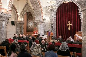 Celebration of Lazarus Saturday - Iraq