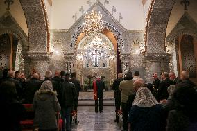 Celebration of Lazarus Saturday - Iraq