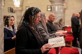 Celebration of Lazarus Saturday - Iraq