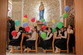 Celebration of Lazarus Saturday - Iraq