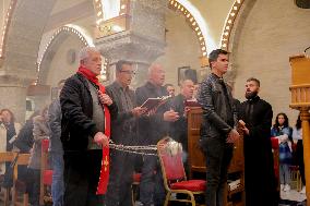 Celebration of Lazarus Saturday - Iraq