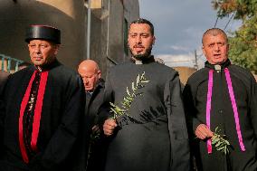 Celebration of Lazarus Saturday - Iraq