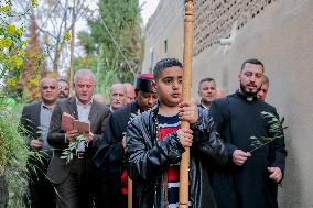 Celebration of Lazarus Saturday - Iraq