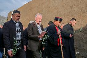 Celebration of Lazarus Saturday - Iraq