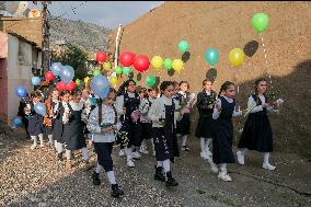 Celebration of Lazarus Saturday - Iraq