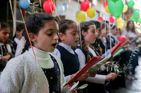 Celebration of Lazarus Saturday - Iraq