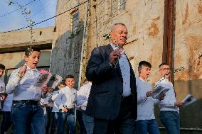 Celebration of Lazarus Saturday - Iraq