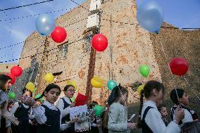 Celebration of Lazarus Saturday - Iraq