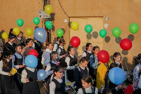 Celebration of Lazarus Saturday - Iraq