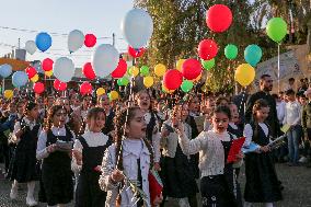 Celebration of Lazarus Saturday - Iraq