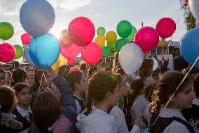 Celebration of Lazarus Saturday - Iraq