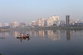 Daily Life In Bangladesh.