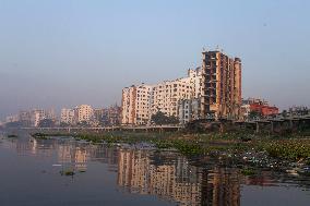 Daily Life In Bangladesh.