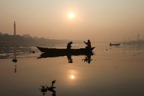 Daily Life In Bangladesh.