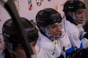 Iran’s Ice Hockey Premier League