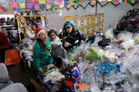 Sant'Egidio Community In Mexico Supports Priority Populations On The Occasion Of Christmas