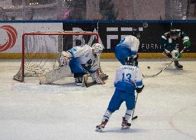 Iran’s Ice Hockey Premier League