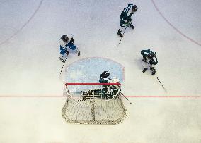 Iran’s Ice Hockey Premier League