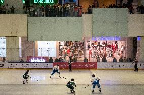 Iran’s Ice Hockey Premier League