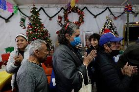 Sant'Egidio Community In Mexico Supports Priority Populations On The Occasion Of Christmas