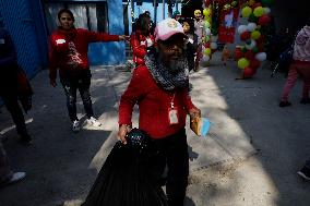 Sant'Egidio Community In Mexico Supports Priority Populations On The Occasion Of Christmas