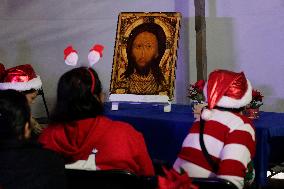 Sant'Egidio Community In Mexico Supports Priority Populations On The Occasion Of Christmas