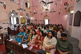 Christmas Day Celebration In Jaipur