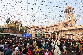 Christmas Day Celebration In Jaipur