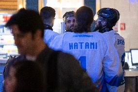 Iran’s Ice Hockey Premier League