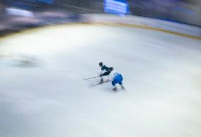 Iran’s Ice Hockey Premier League