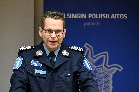 Poliisi selvittää liittyykö ulkomainen rahtialus kaapelivaurioon Suomenlahdella