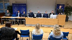 Poliisi selvittää liittyykö ulkomainen rahtialus kaapelivaurioon Suomenlahdella