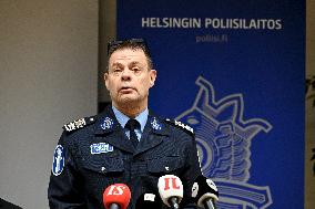 Poliisi selvittää liittyykö ulkomainen rahtialus kaapelivaurioon Suomenlahdella