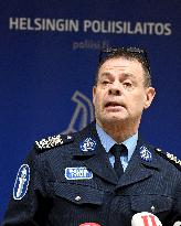 Poliisi selvittää liittyykö ulkomainen rahtialus kaapelivaurioon Suomenlahdella