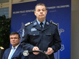 Poliisi selvittää liittyykö ulkomainen rahtialus kaapelivaurioon Suomenlahdella